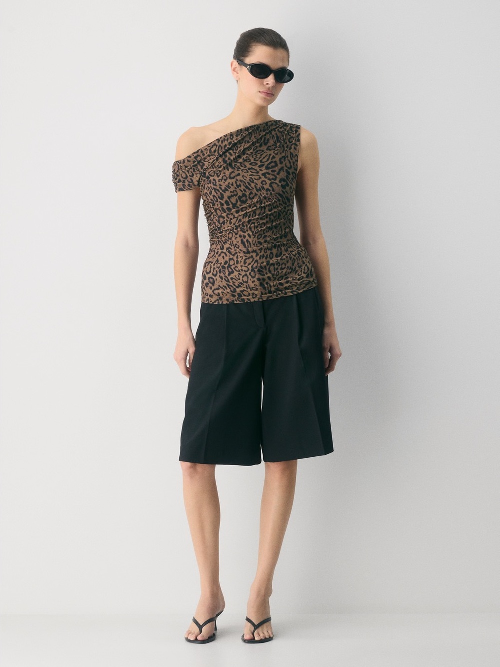 Aritzia leopard style gallery top